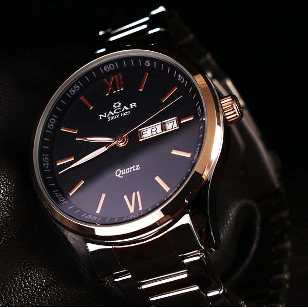 Nacar NC31-29B155-EBM Erkek Kol Saati