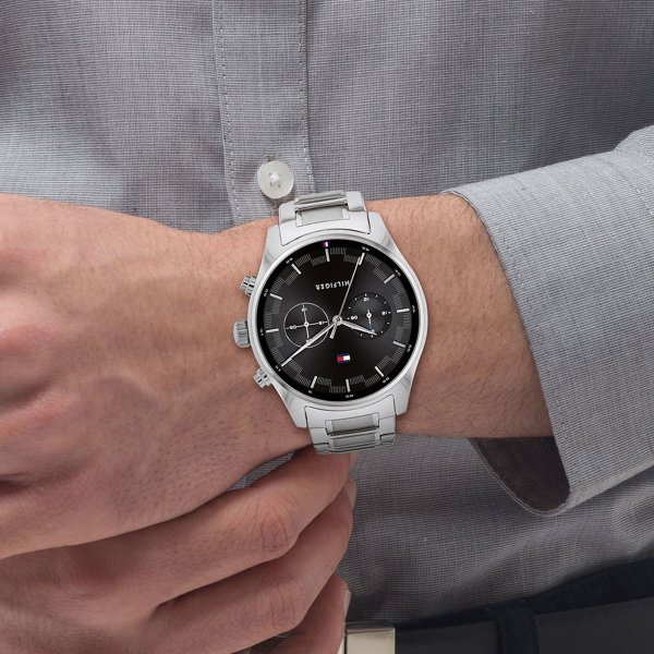 Tommy Hilfiger TH1710419  Erkek Kol Saati