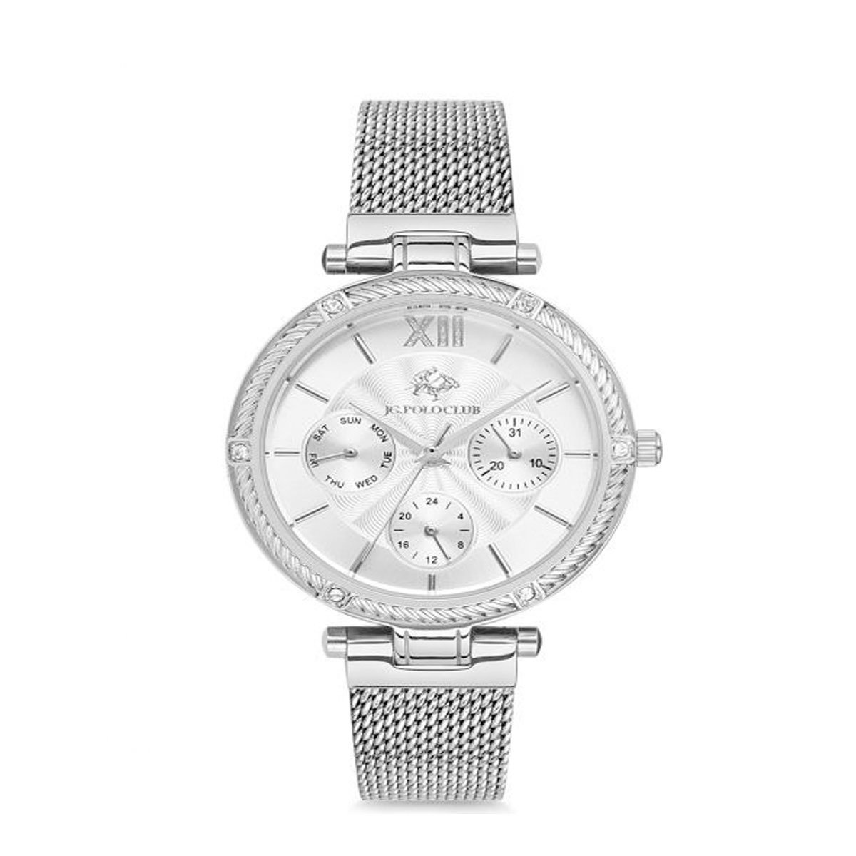 Jg. Polo Club JPC.0419 2463FM.1 Kadın Kol Saati