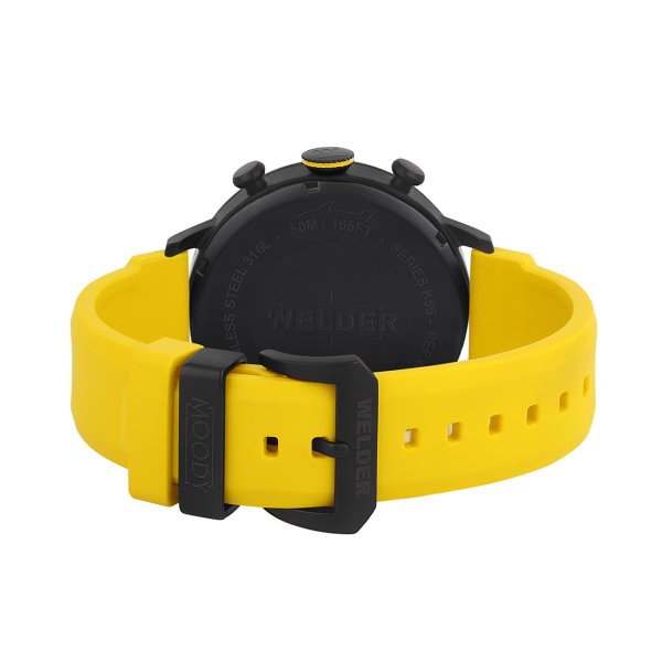 Welder Moody WWRC1036 47 mm Erkek Kol Saati