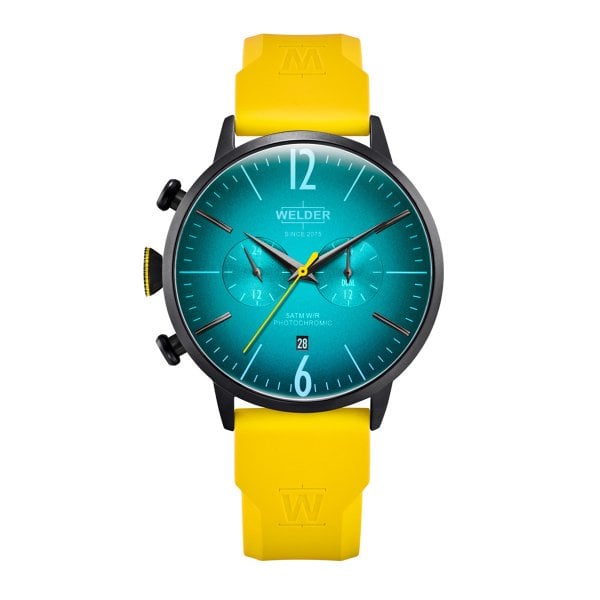 Welder Moody WWRC1036 47 mm Erkek Kol Saati