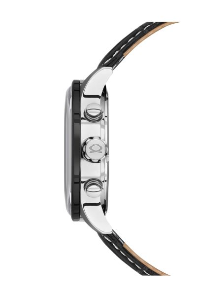 Nacar NC38-296033-ABL1 Deri Erkek Kol Saati