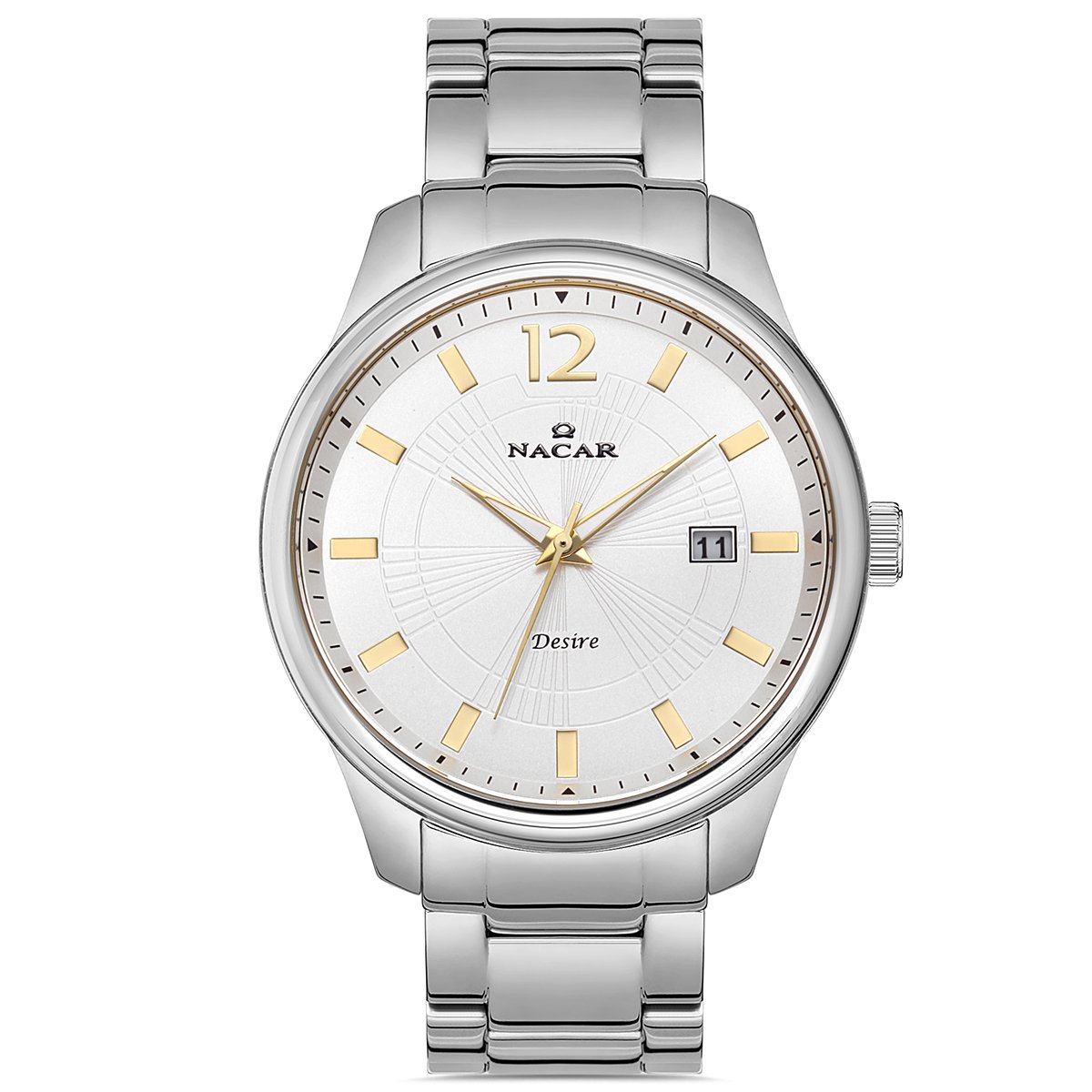 Nacar NC10-2920157-ASCM Erkek Kol Saati