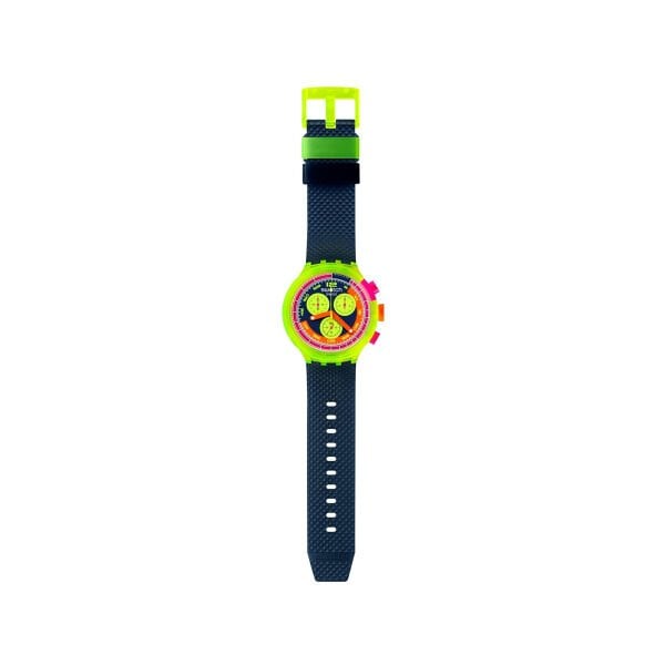 Swatch Sb06j100 NEON TO THE MAX