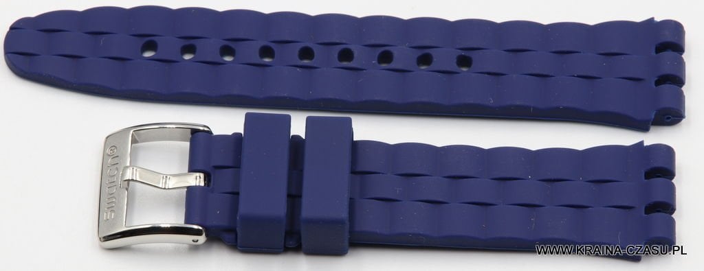 Swatch YCS115 Silikon Kordon
