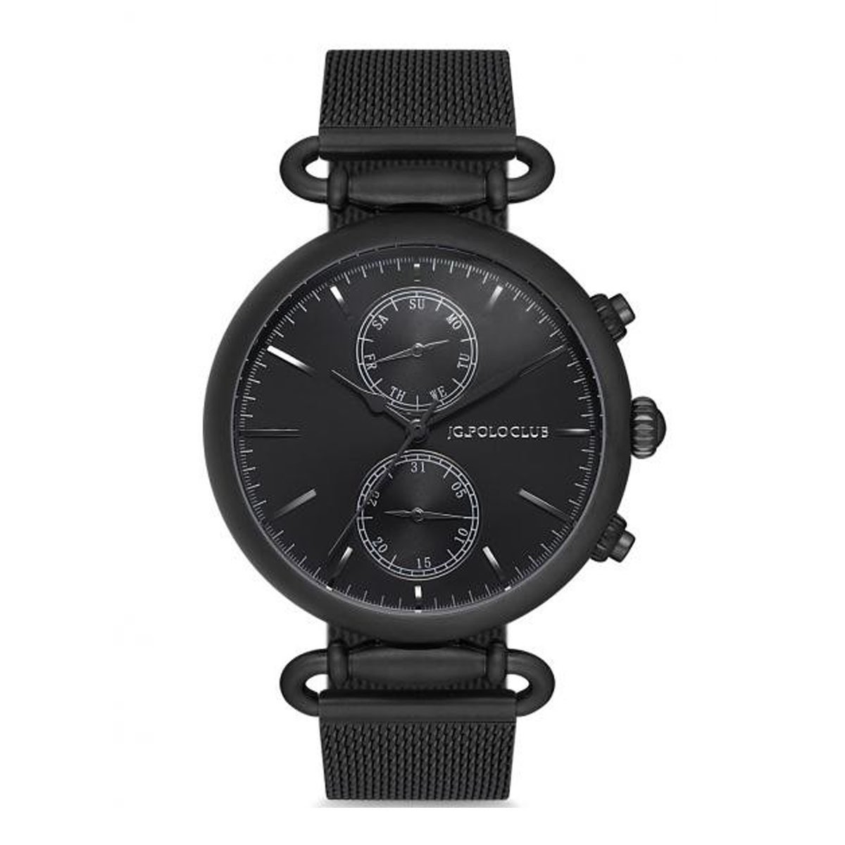 Jg. Polo Club JPC.0519 1090FH.3 Erkek Kol Saati