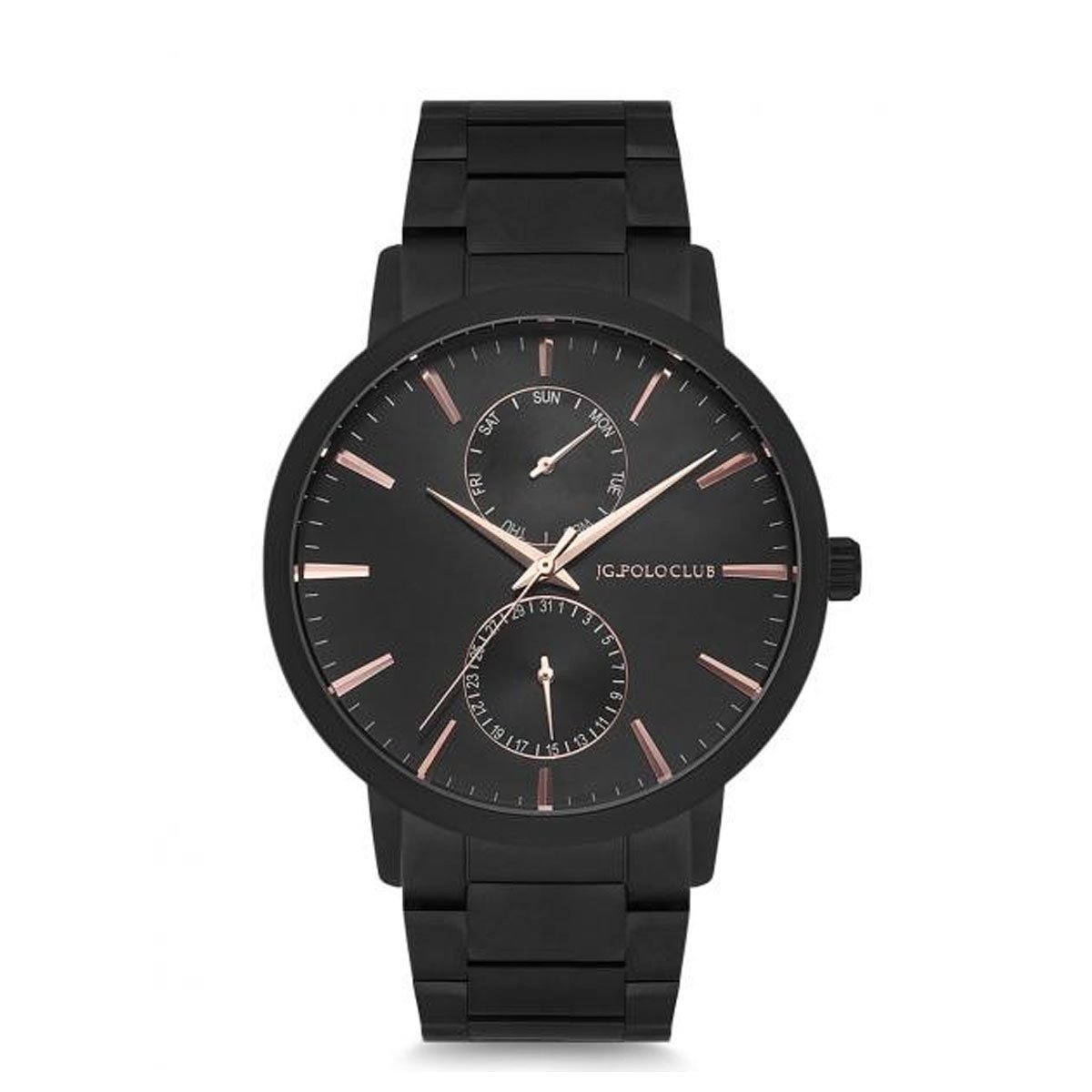 Jg. Polo Club JPC.0519 1998FM.4 Erkek Kol Saati
