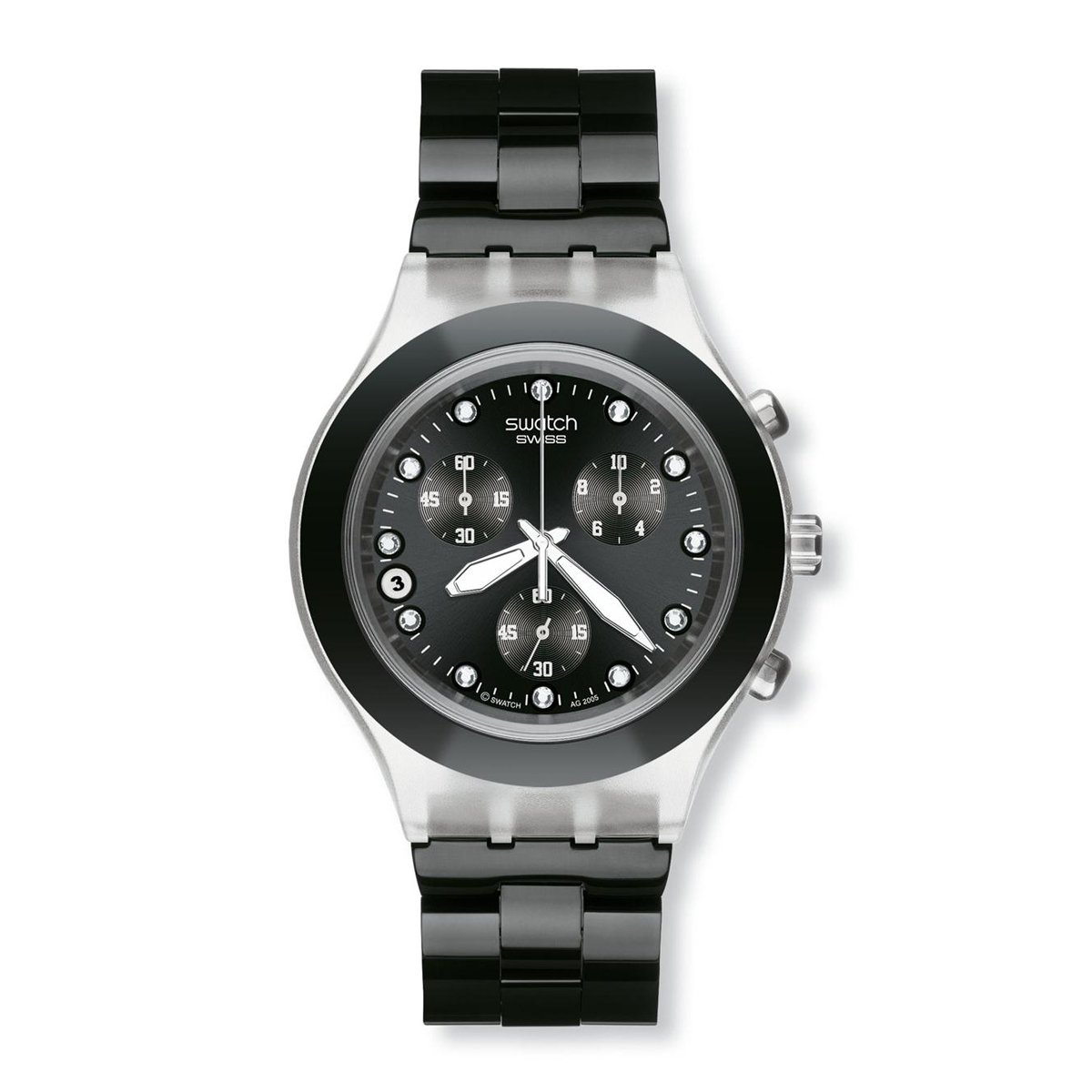 Swatch SVCK4035G  Kadın Kol Saati