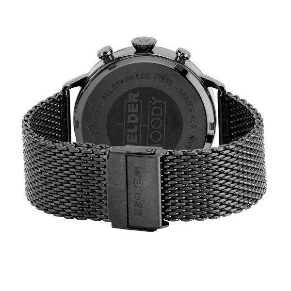 Welder Moody WWRC809 42 mm Kol Saati