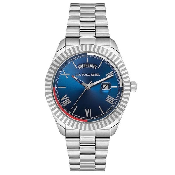 U.S. Polo Assn. USPA1100B-02 Erkek Kol Saati