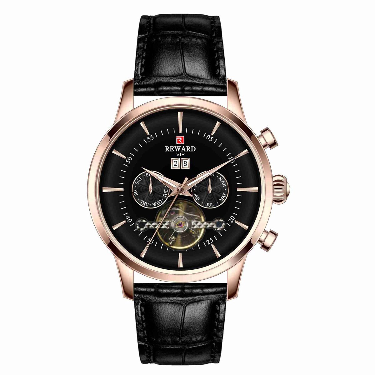 Reward A141558 Otomatik Erkek Kol Saati