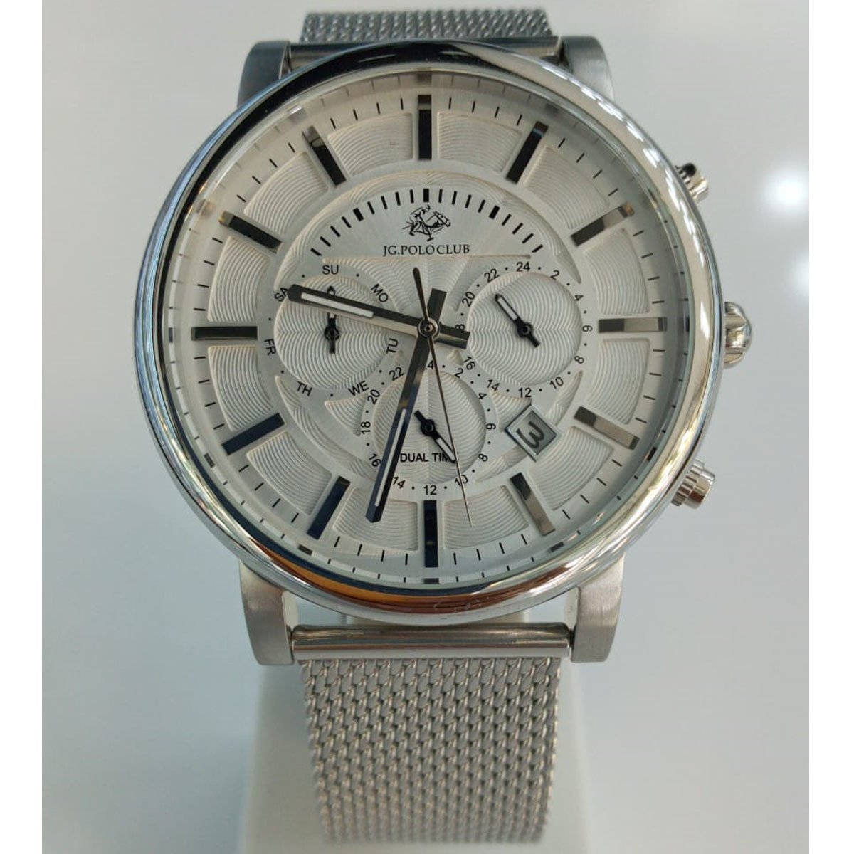 Jg. Polo Club JPC.0718 1284FK.1 Erkek Kol Saati