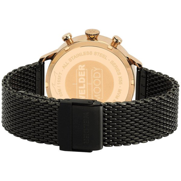 Welder Moody WWRC812 42 mm Kol Saati