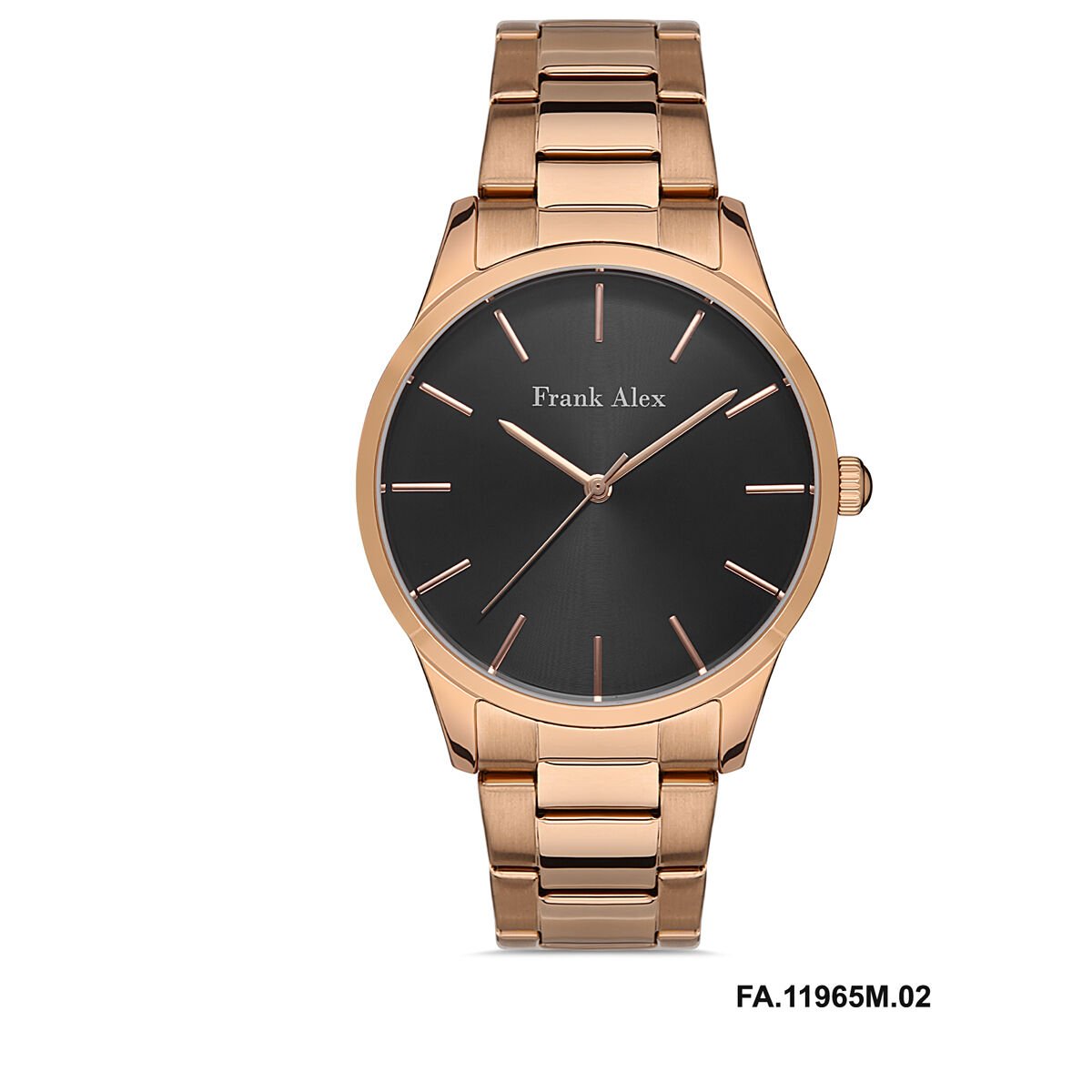 Frank FA.1022 11965M.02  Erkek Kol Saati