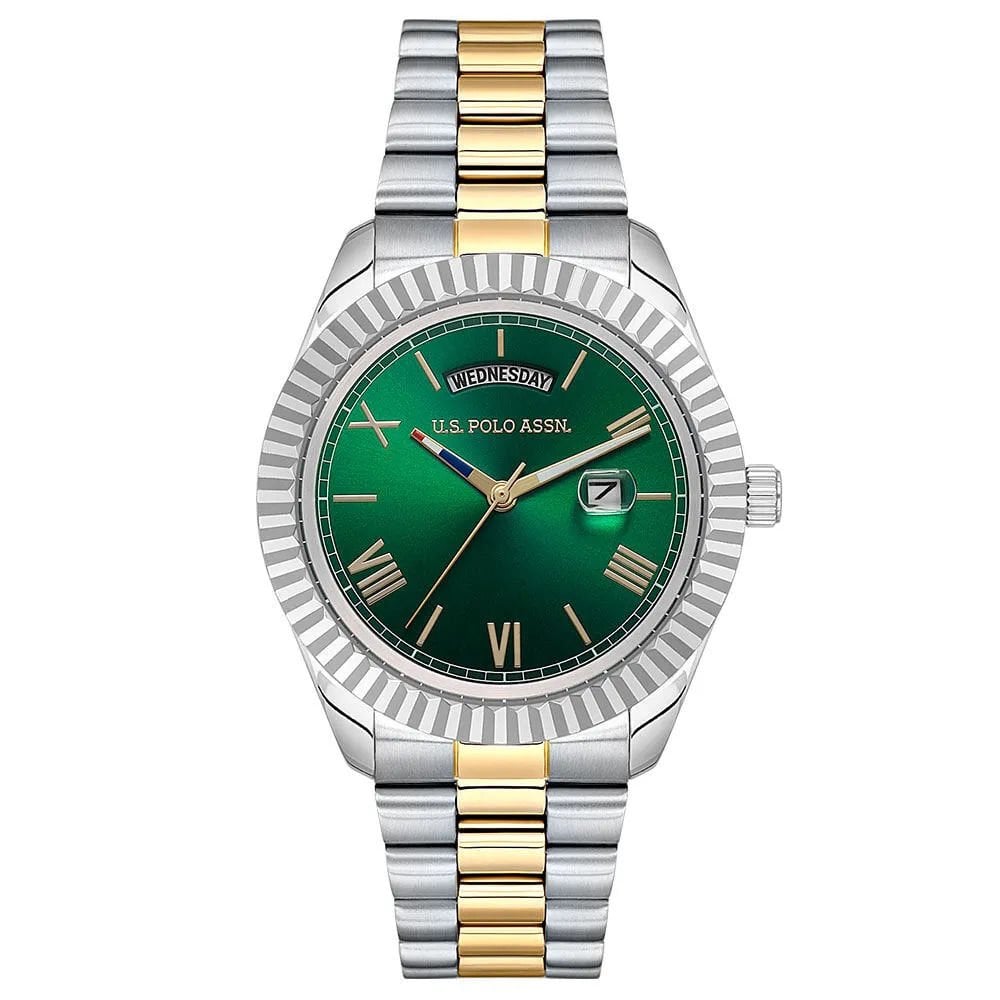 U.S. Polo Assn. USPA1100B-07 Erkek Kol Saati