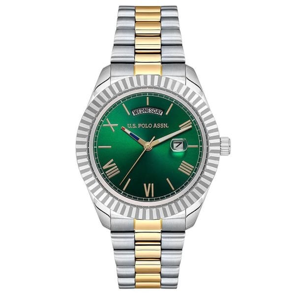 U.S. Polo Assn. USPA1100B-07 Erkek Kol Saati