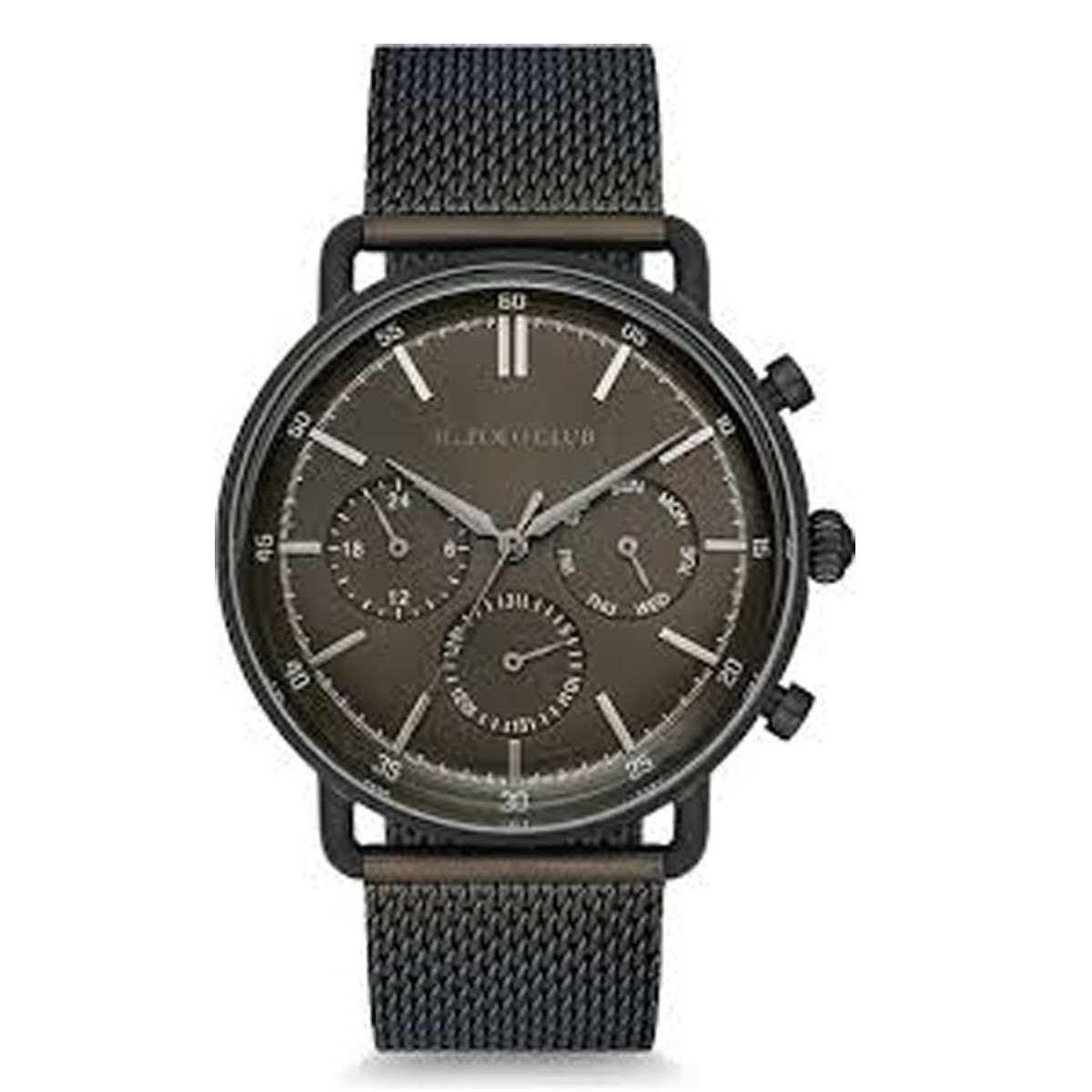 Jg. Polo Club JPC.0519 2523FH.3 Erkek Kol Saati