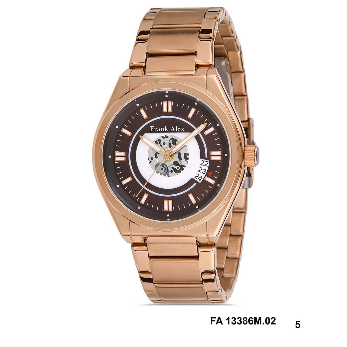 Frank FA.0822 13386M.02 Erkek Kol Saati