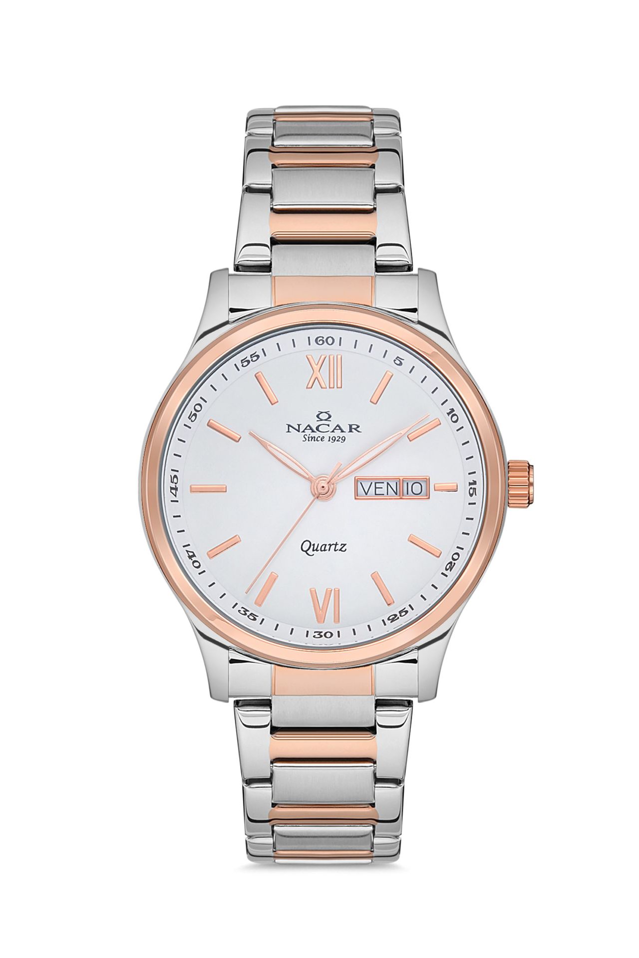 Nacar NC31-29B155-EWM Erkek Kol Saati