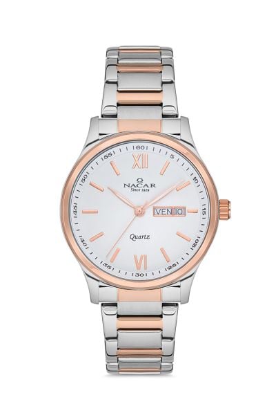 Nacar NC31-29B155-EWM Erkek Kol Saati