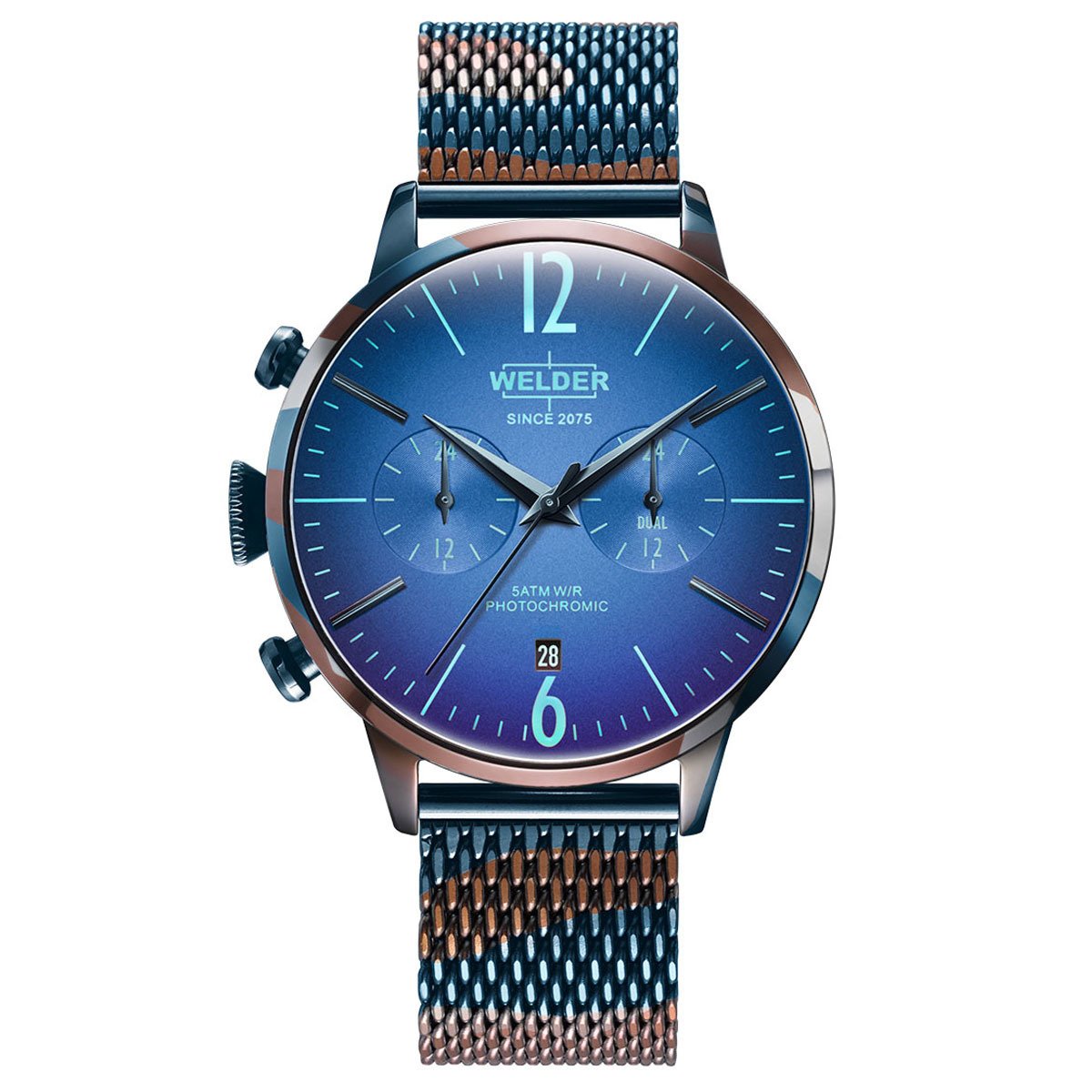 Welder Moody WWRC820 42 mm Kol Saati