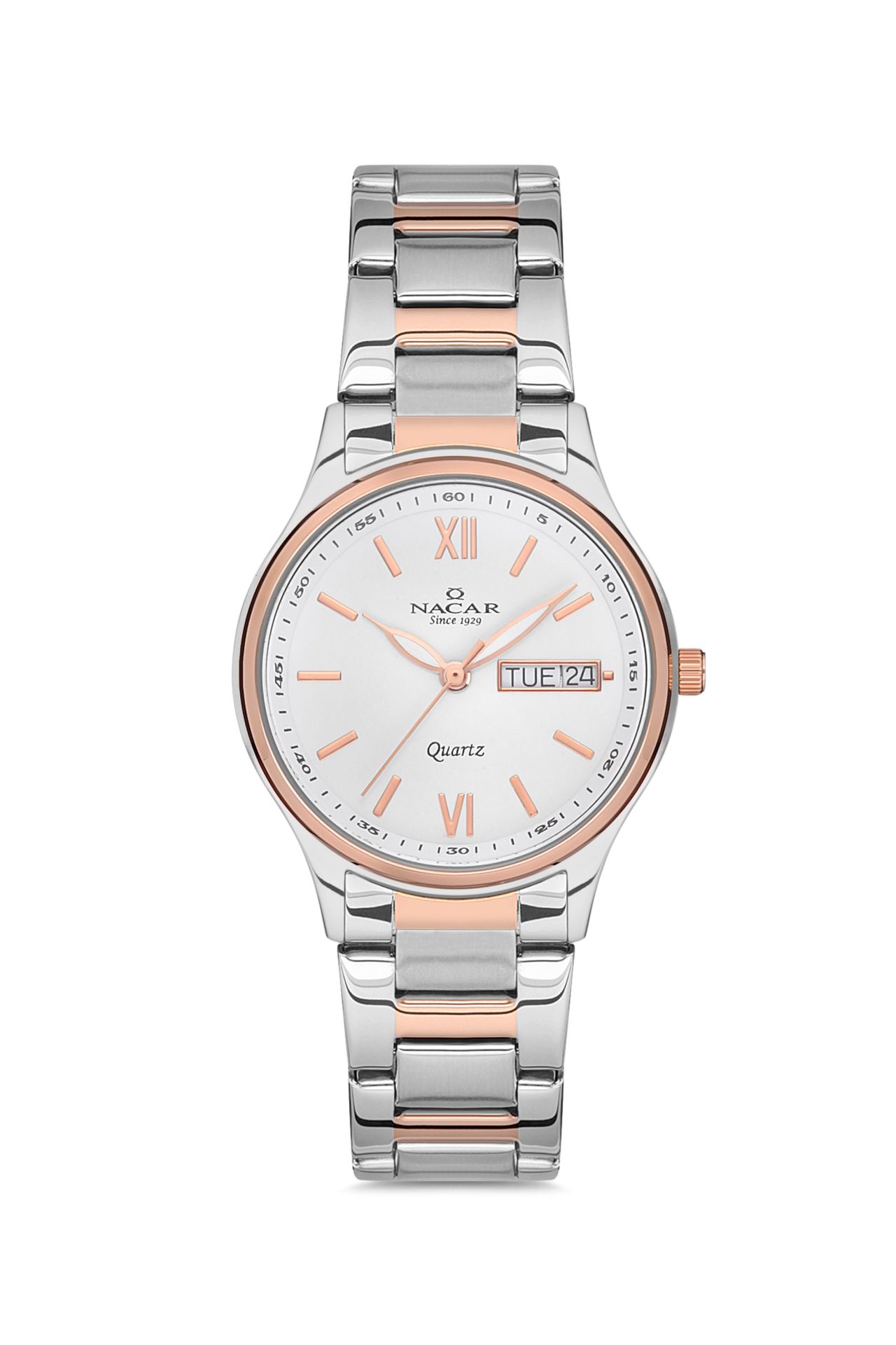 Nacar NC31-39B155-EWM Kadın Kol Saati