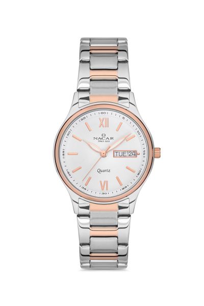 Nacar NC31-39B155-EWM Kadın Kol Saati