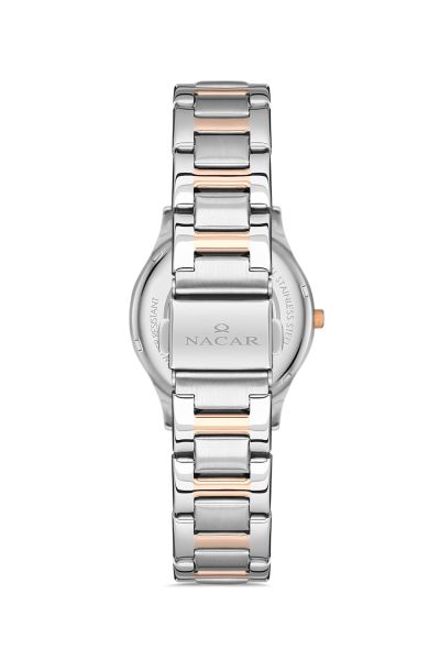 Nacar NC31-39B155-EWM Kadın Kol Saati