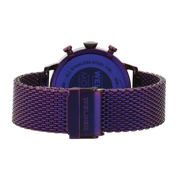 Welder Moody WWRC821 42 mm Kol Saati