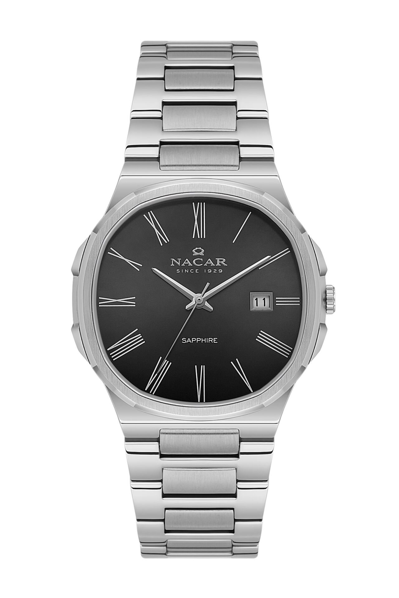 Nacar NC33-298377-ABM Safir Erkek Kol Saati