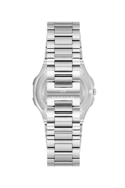 Nacar NC33-298377-ABM Safir Erkek Kol Saati