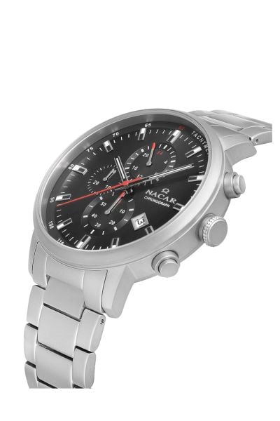 Nacar NC34-29B257-ABSM Erkek Kol Saati