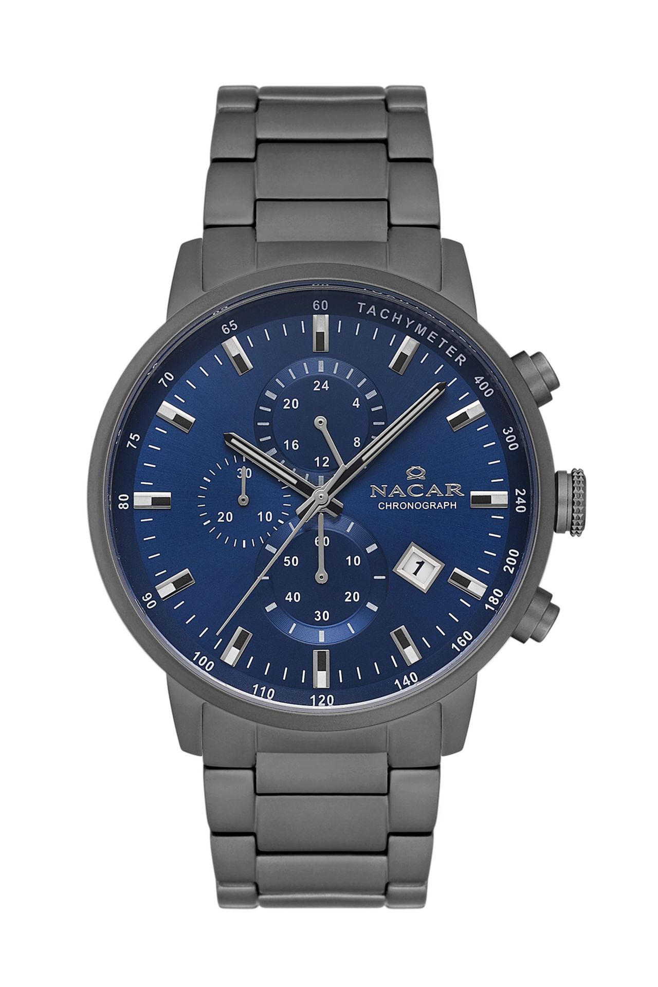 Nacar NC34-29B257-GLSM Erkek Kol Saati