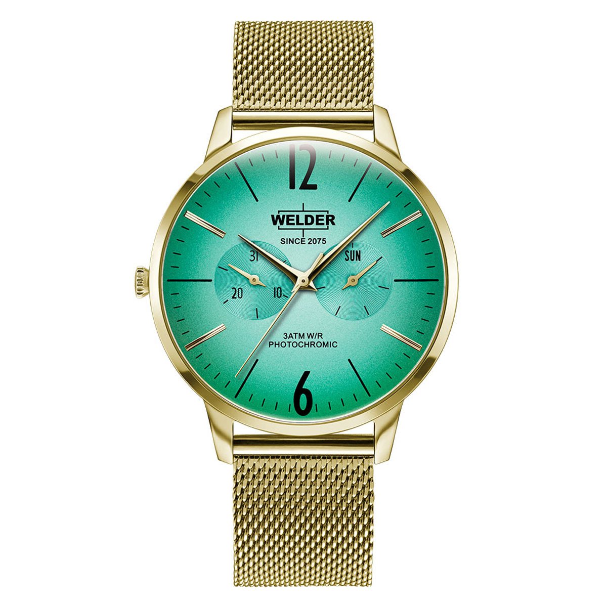 Welder Moody WWRS402 42 mm Slim Kol Saati