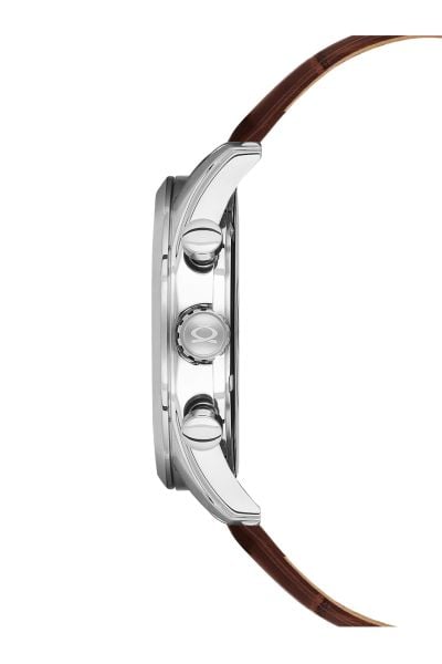 Nacar NC34-290713-AGL2 Safir Deri Erkek Kol Saati