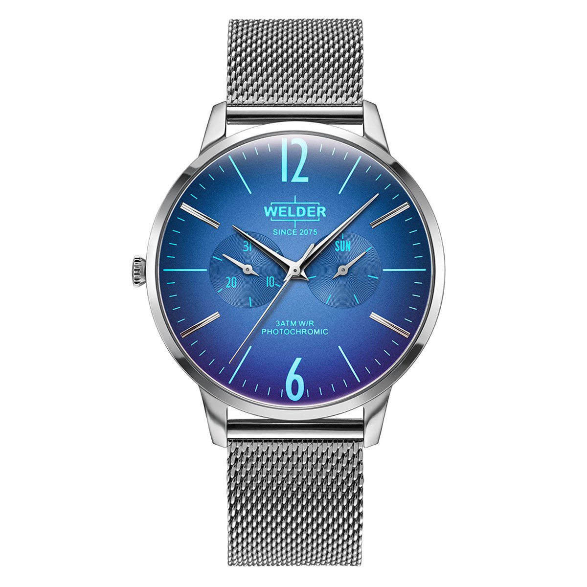 Welder Moody WWRS403 42 mm Slim Kol Saati