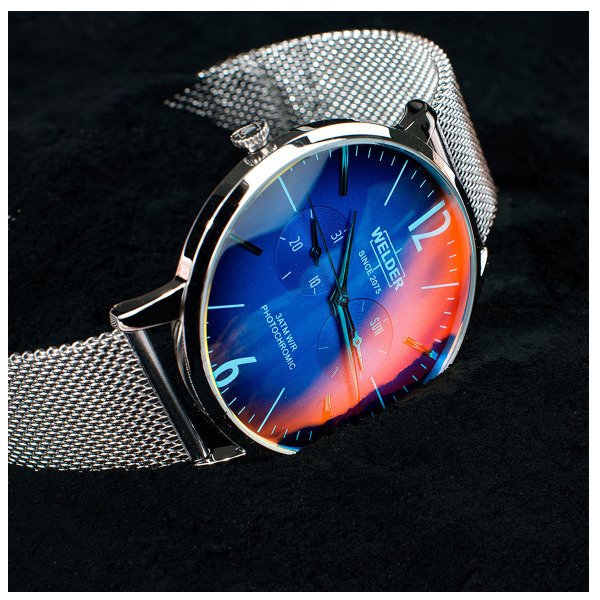 Welder Moody WWRS403 42 mm Slim Kol Saati