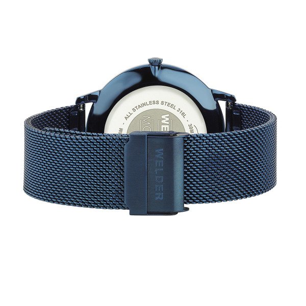 Welder Moody WWRS414 42 mm Slim Kol Saati