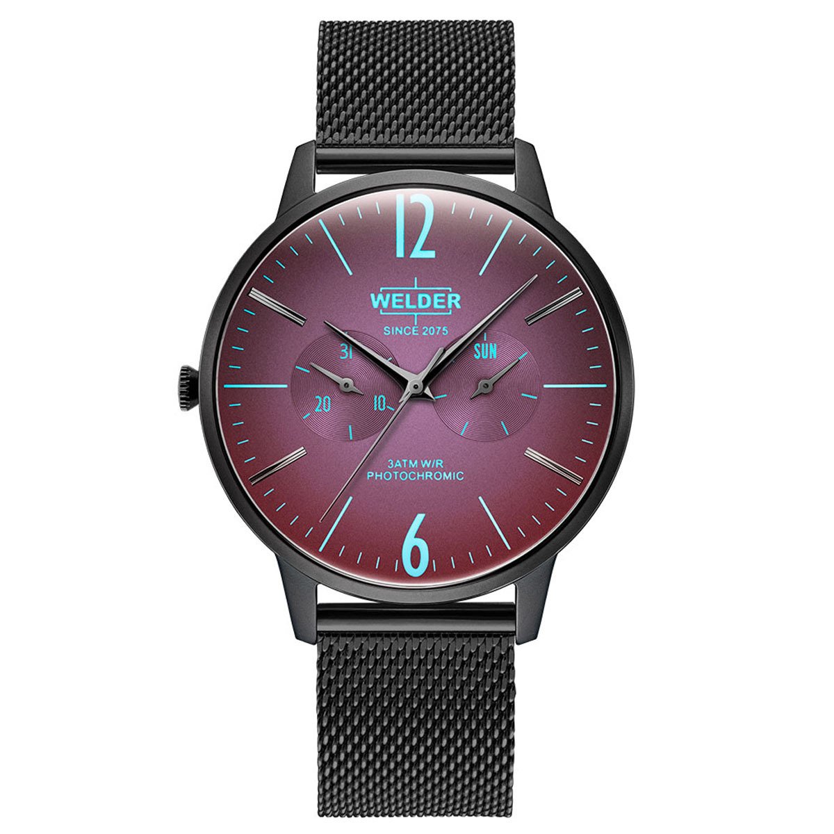 Welder Moody WWRS422  42 mm Slim Kol Saati