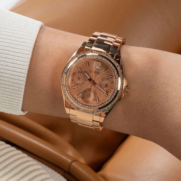 Guess GW0685L3 Kadın Kol Saati