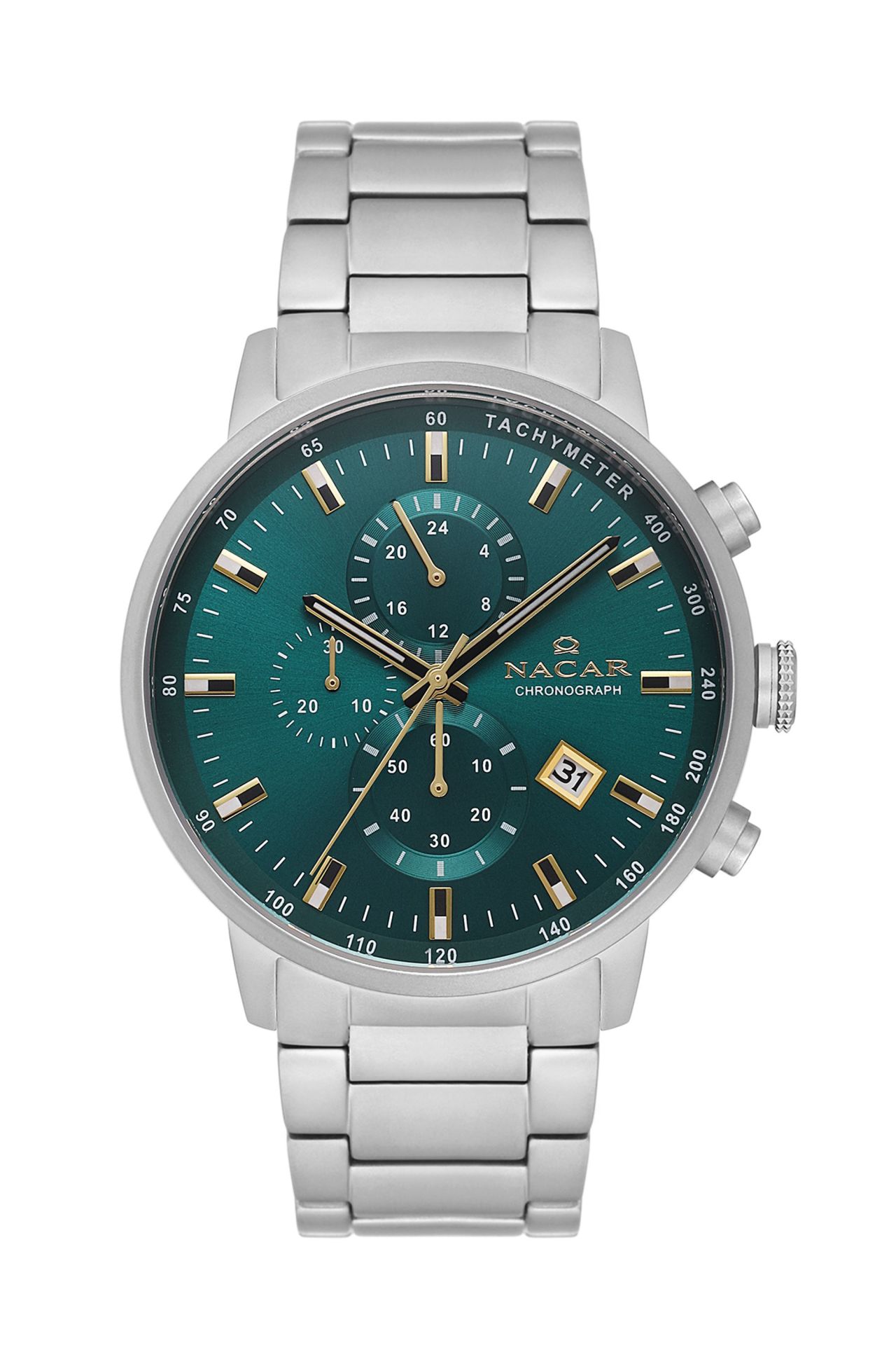 Nacar NC34-29B257-ANCM Erkek Kol Saati