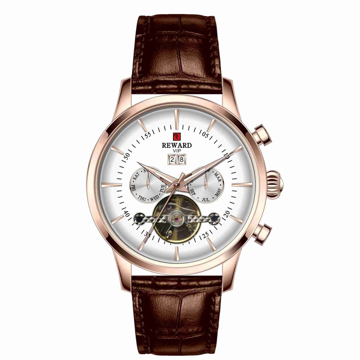 Reward A141556 Otomatik Erkek Kol Saati