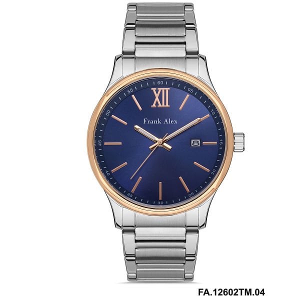 Frank FA.1022 12602M.04 Erkek Kol Saati