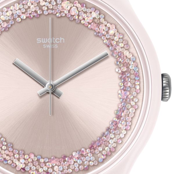 Swatch SUOP110 Bayan Kol Saati