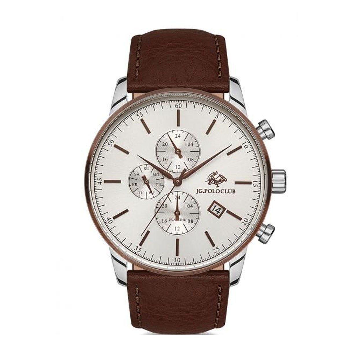 Jg. Polo Club JPC.1218 2438FK.1 Erkek Kol Saati