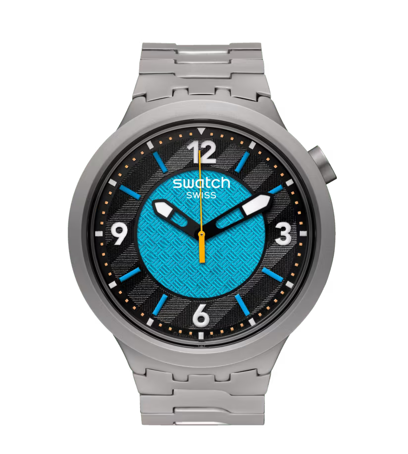 Swatch SB07S116G Erkek Kol Saati