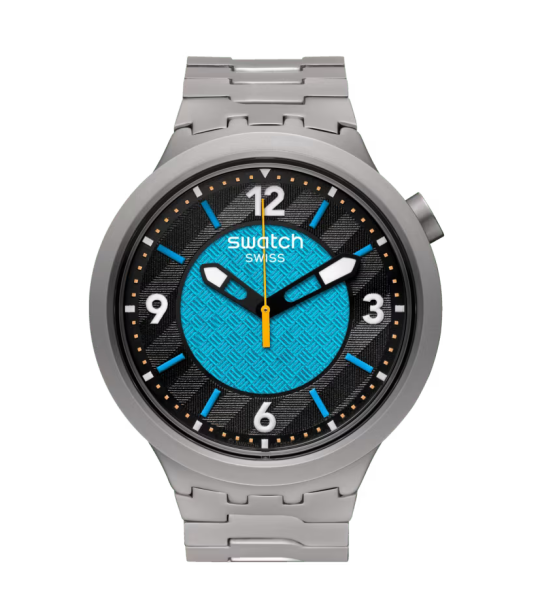 Swatch SB07S116G Erkek Kol Saati