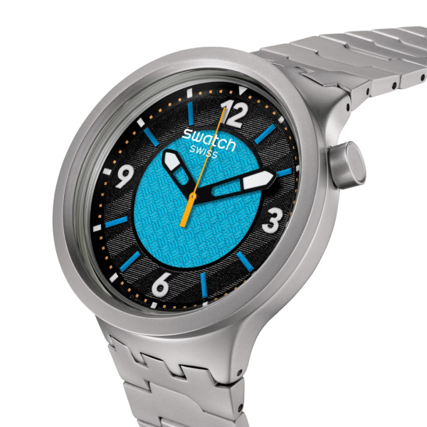 Swatch SB07S116G Erkek Kol Saati