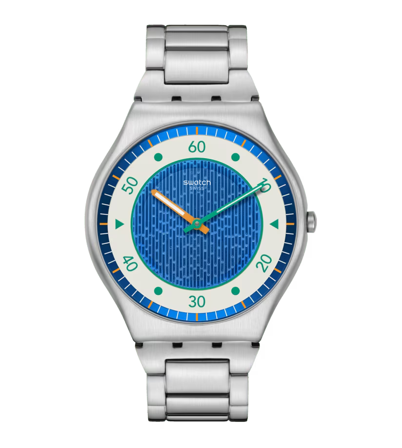 Swatch SS07S143G Erkek Kol Saati