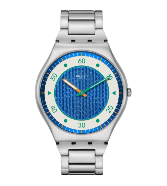 Swatch SS07S143G Erkek Kol Saati